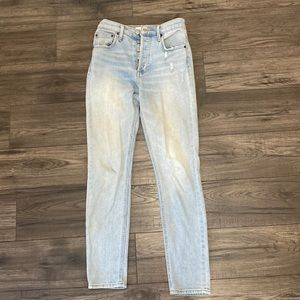 Denim Forum Yoko High Rise Jeans